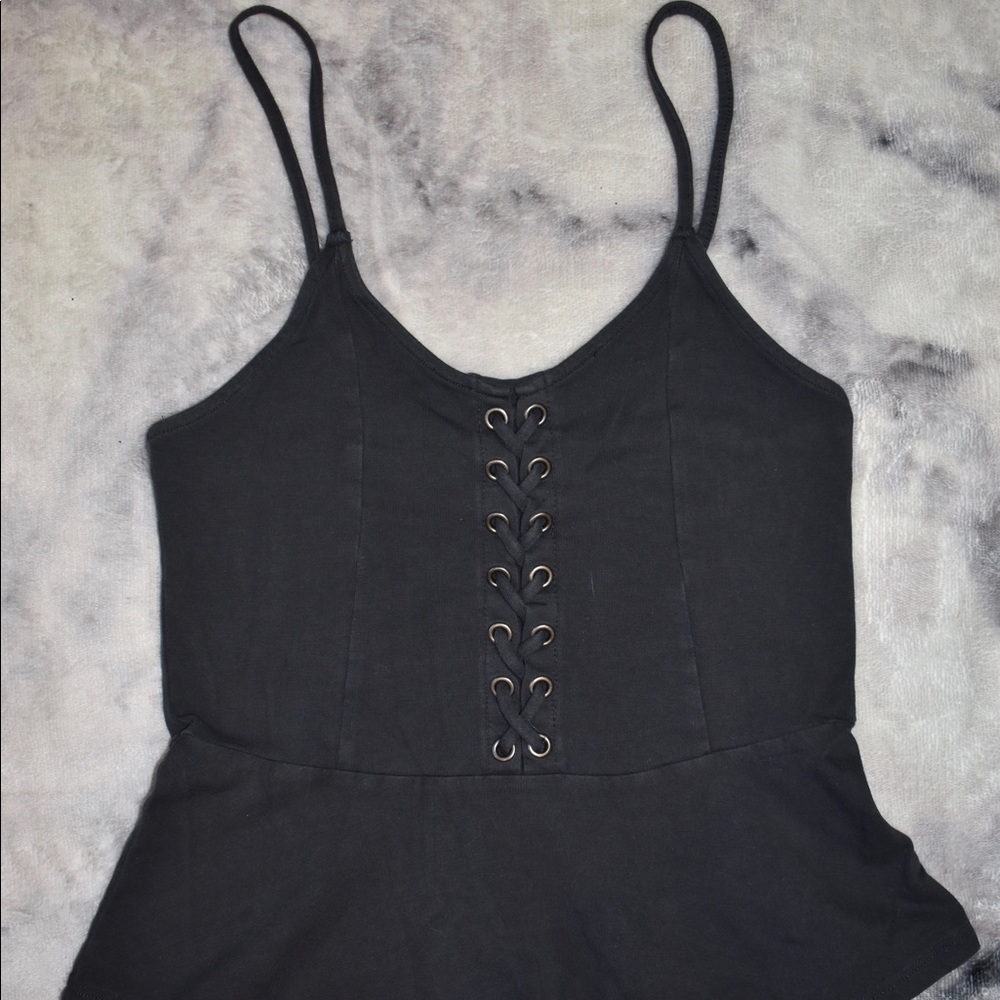 AEO Tank Top (Navy)